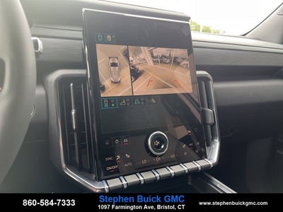 2026 GMC Acadia AWD AT4