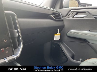 2026 GMC Acadia AWD AT4