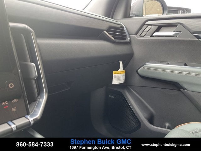 2026 GMC Acadia AWD AT4