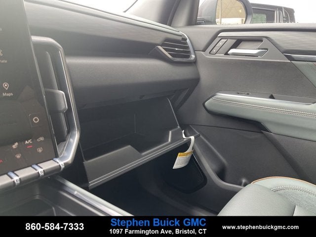 2026 GMC Acadia AWD AT4