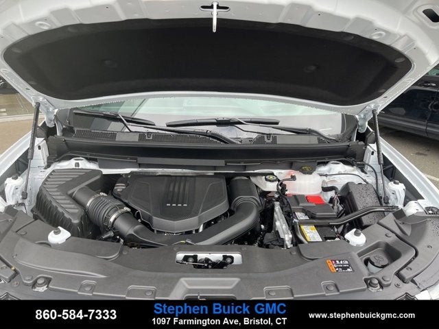 2026 GMC Acadia AWD AT4