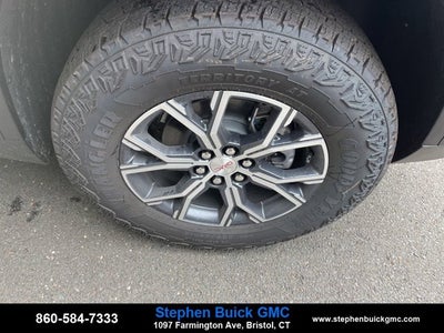 2026 GMC Acadia AWD AT4