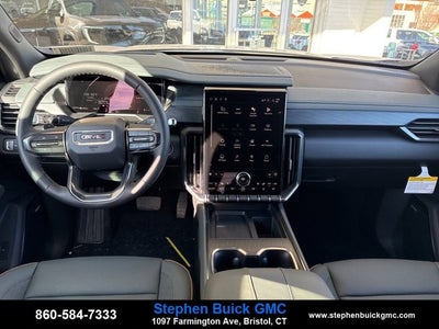 2026 GMC Acadia AWD AT4