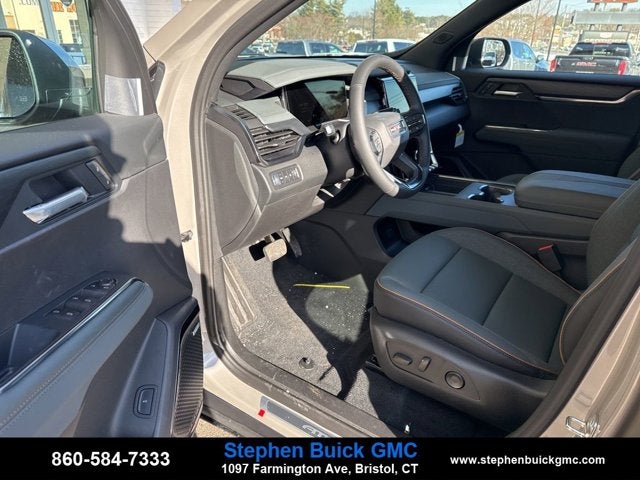 2026 GMC Acadia AWD AT4