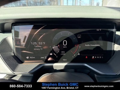 2026 GMC Acadia AWD AT4