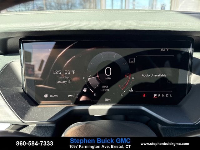 2026 GMC Acadia AWD AT4