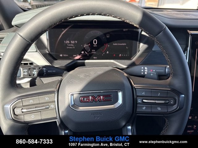 2026 GMC Acadia AWD AT4