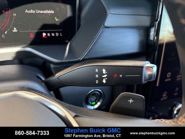 2026 GMC Acadia AWD AT4