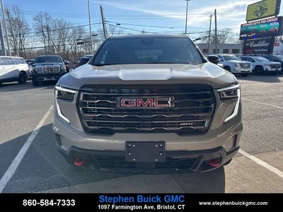 2026 GMC Acadia AWD AT4