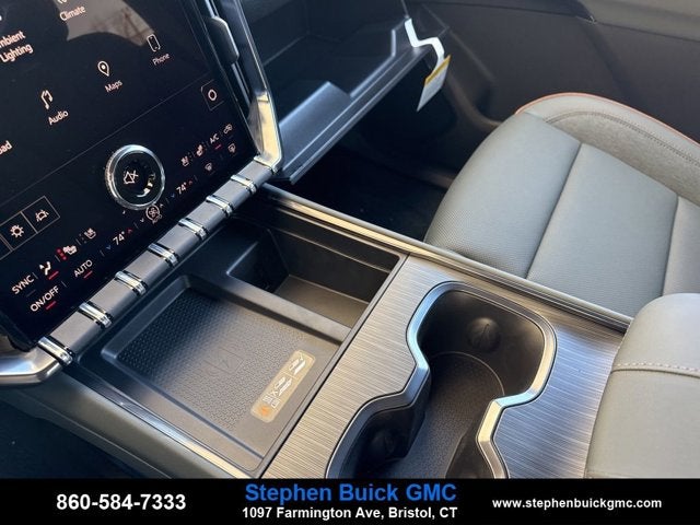 2026 GMC Acadia AWD AT4