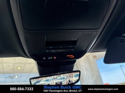 2026 GMC Acadia AWD AT4