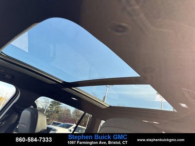 2026 GMC Acadia AWD AT4