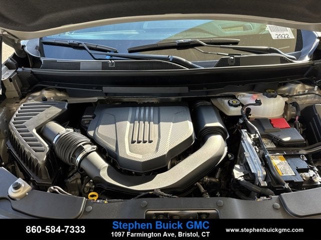 2026 GMC Acadia AWD AT4