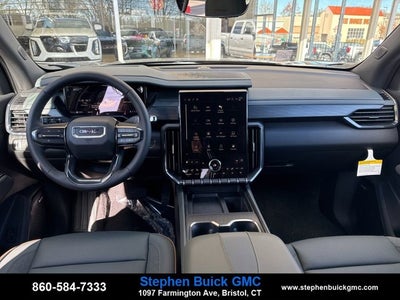 2026 GMC Acadia AWD AT4