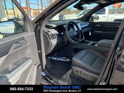 2026 GMC Acadia AWD AT4