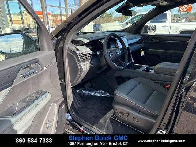 2026 GMC Acadia AWD AT4