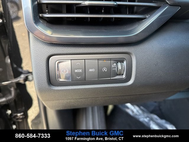 2026 GMC Acadia AWD AT4