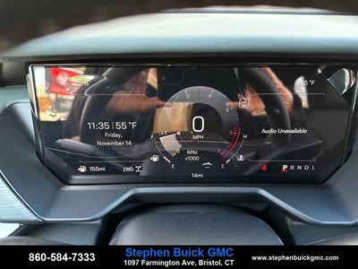 2026 GMC Acadia AWD AT4