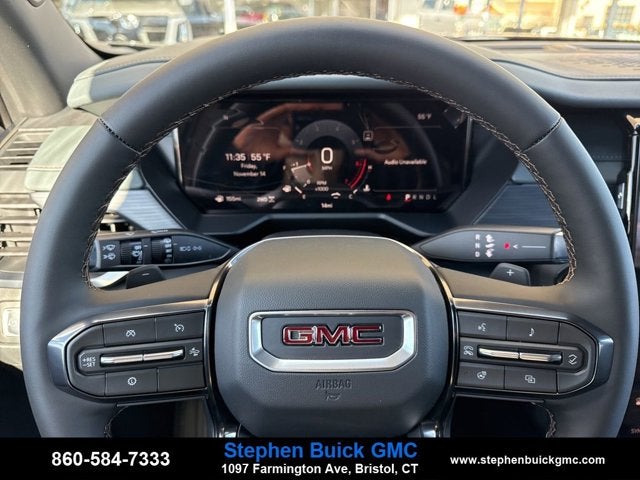 2026 GMC Acadia AWD AT4