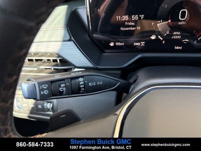 2026 GMC Acadia AWD AT4