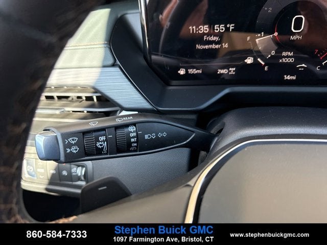 2026 GMC Acadia AWD AT4