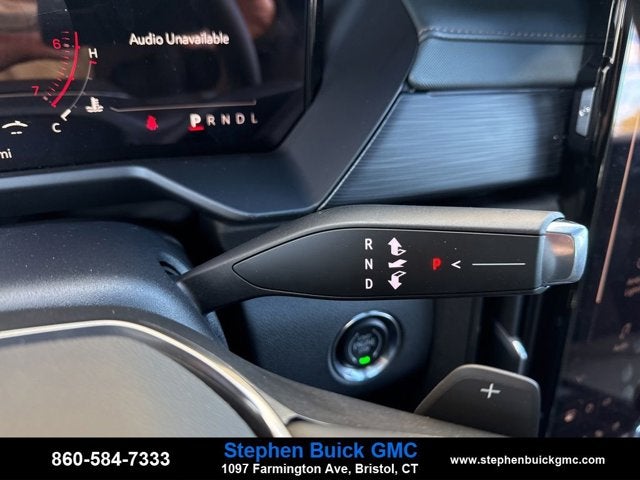 2026 GMC Acadia AWD AT4