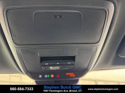 2026 GMC Acadia AWD AT4