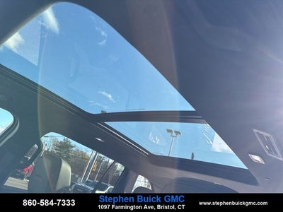 2026 GMC Acadia AWD AT4