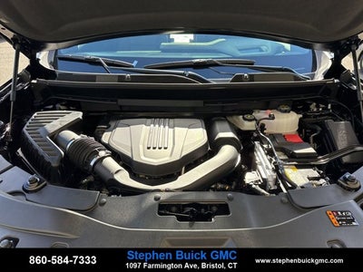 2026 GMC Acadia AWD AT4