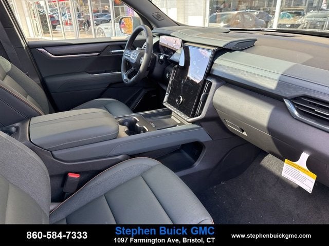 2026 GMC Acadia AWD AT4