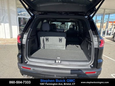 2026 GMC Acadia AWD AT4