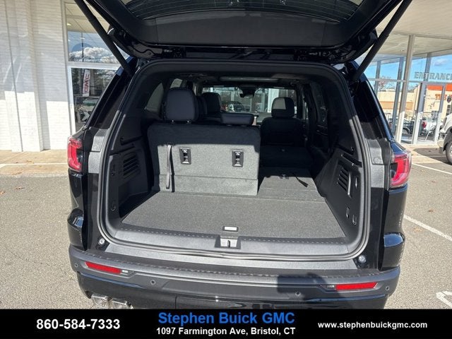 2026 GMC Acadia AWD AT4
