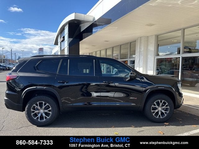 2026 GMC Acadia AWD AT4