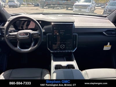 2026 GMC Acadia AWD AT4