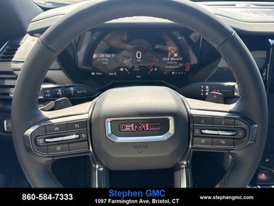 2026 GMC Acadia AWD AT4