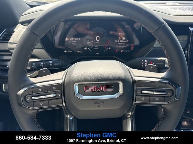2026 GMC Acadia AWD AT4