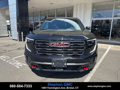 2026 GMC Acadia AWD AT4