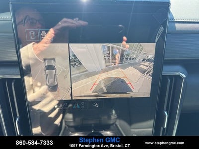 2026 GMC Acadia AWD AT4