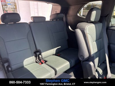 2026 GMC Acadia AWD AT4