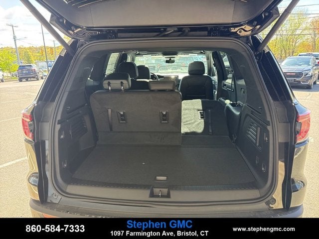 2026 GMC Acadia AWD AT4