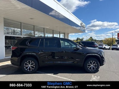 2026 GMC Acadia AWD AT4