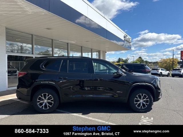 2026 GMC Acadia AWD AT4