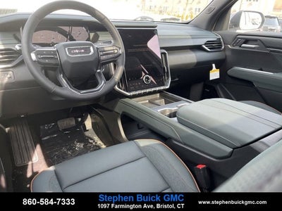 2025 GMC Acadia AWD AT4