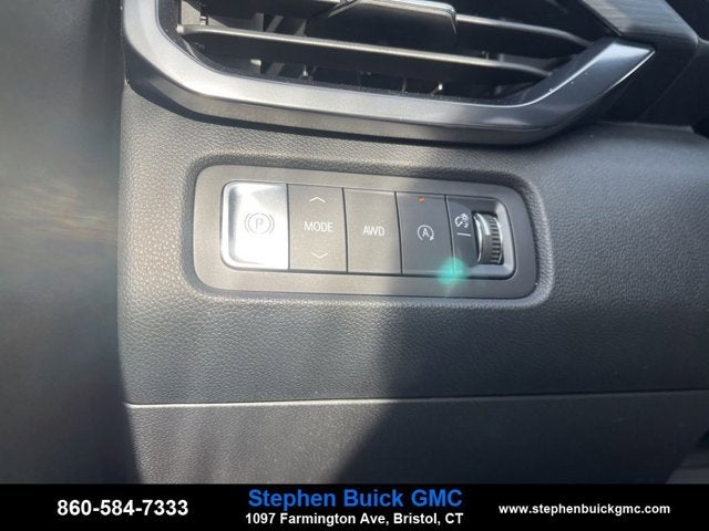 2025 GMC Acadia AWD AT4