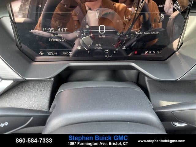 2025 GMC Acadia AWD AT4