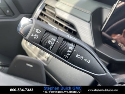 2025 GMC Acadia AWD AT4