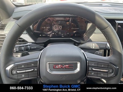 2025 GMC Acadia AWD AT4