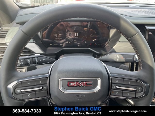 2025 GMC Acadia AWD AT4