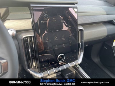 2025 GMC Acadia AWD AT4