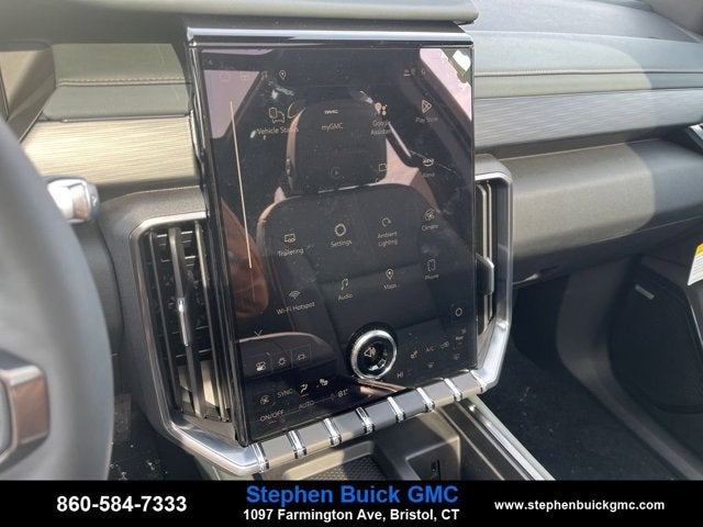 2025 GMC Acadia AWD AT4